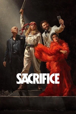 Sacrifice 2026 Dual Audio WEB-DL | Dubbed Hindi Movie