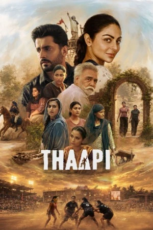 Thaapi 2026 Punjabi Audio HDTC | Dubbed Hindi Movie