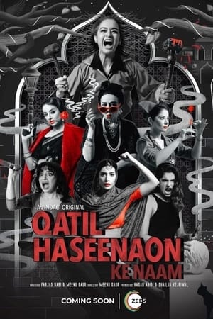 Qatil Haseenaon Ke Naam 2021 Season 1 Dual Audio (Complete) | Dubbed Hindi Movie – 480p