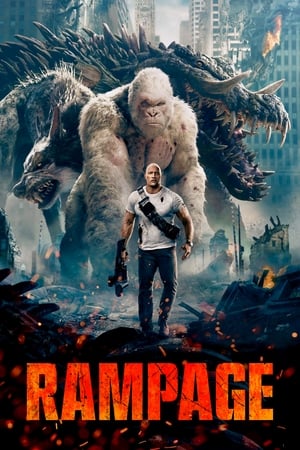 Rampage (2018) (Original) Dual Audio BluRay Hevc [180MB]