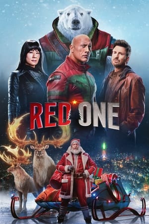 Red One 2024 Tamil WEBRip | Dubbed Hindi Movie