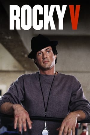 Rocky V (1990) Dual Audio | Dubbed Hindi Movie BluRay 300MB