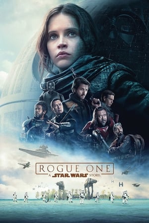 Rogue One A Star Wars Story 2016 Dual Audio BluRay | Dubbed Hindi Movie Hevc [600MB]