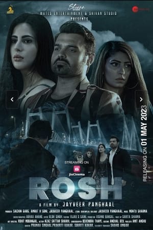 Rosh 2023 HDRip | Dubbed Hindi Movie | 480p