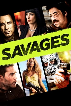 Savages (2012) Dual Audio | Dubbed Hindi Movie BluRay [1.1GB]