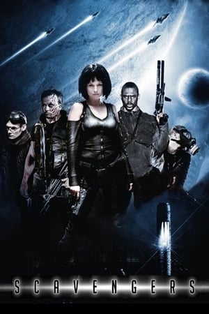 Scavengers (2013) Dual Audio | Dubbed Hindi Movie BluRay [1.2GB]