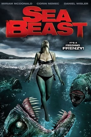 Sea Beast 2008 Dual Audio | Dubbed Hindi Movie Web-DL [1.1GB]
