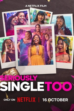 Seriously Single Too 2026 - English Dual Audio WEB-DL | Dubbed Hindi Movie