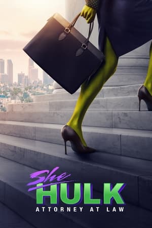 She-Hulk: Attorney at Law (2022) Dual Audio Season 1 | Dubbed Hindi Movie – 480p [Ep 3 Added]