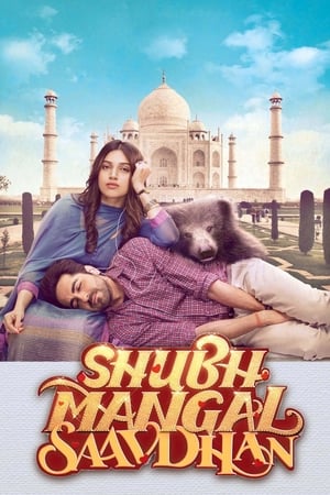 Shubh Mangal Saavdhan (2017) Movie | Dubbed Hindi Movie HDRip Download - 900MB