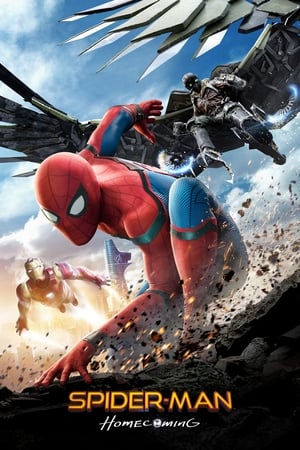 Spider-Man Homecoming 2017 400MB Dual Audio Bluray Download