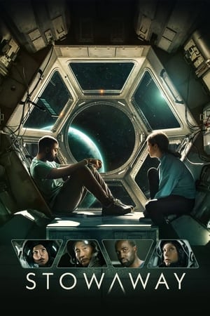 Stowaway 2021 Dual Audio | Dubbed Hindi Movie Web-DL [1GB]