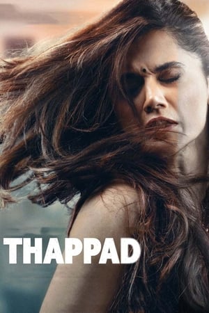 Thappad (2020) Movie | Dubbed Hindi Movie HDRip x264 [1.2GB]