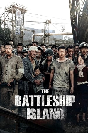The Battleship Island 2017 Dual Audio | Dubbed Hindi Movie BluRay [1.4GB]