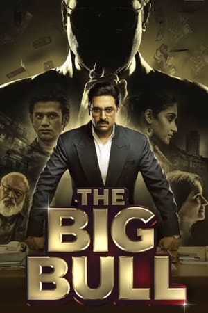 The Big Bull (2021) Movie | Dubbed Hindi Movie HDRip x264 [1.4GB]