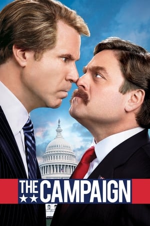 The Campaign (2012) Dual Audio HDRip | Dubbed Hindi Movie – 480p