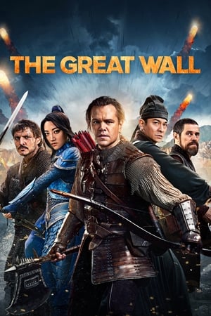 The Great Wall (2016) Dual Audio | Dubbed Hindi Movie BluRay [950MB]