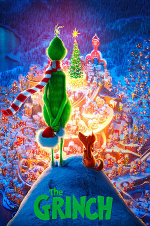 The Grinch 2018 Dual Audio | Dubbed Hindi Movie BluRay 280MB