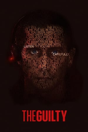 The Guilty (2021) Dual Audio | Dubbed Hindi Movie HDRip 300MB