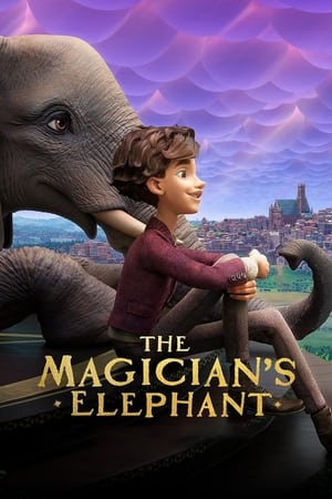 The Magician’s Elephant 2023 Dual Audio HDRip | Dubbed Hindi Movie – 480p