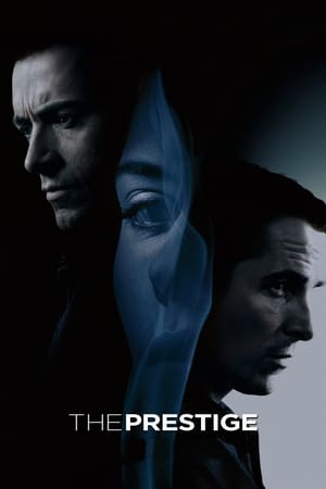 The Prestige (2006) Dual Audio | Dubbed Hindi Movie BluRay [1.2GB]