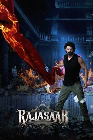 The Rajasaab 2026 Dual Audio WEB-DL | Dubbed Hindi Movie
