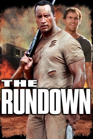 The Rundown (2003) Dual Audio | Dubbed Hindi Movie BluRay [880MB]