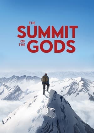 The Summit of the Gods (2021) Dual Audio | Dubbed Hindi Movie HDRip [880MB]