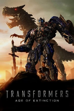 Transformers 4 : Age of Extinction (2014) Dual Audio | Dubbed Hindi Movie BluRay 500MB