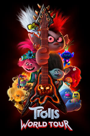 Trolls World Tour 2020 Dual Audio | Dubbed Hindi Movie BluRay [800MB]