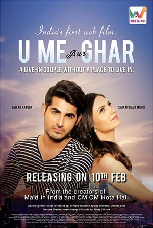U Me Aur Ghar (2017) | Dubbed Hindi Movie HDRip [1GB]