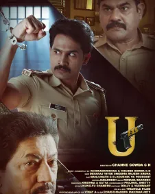 U235 2024 Kannada Dubbed CAMRip | Dubbed Hindi Movie