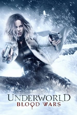 Underworld: Blood Wars 2016 Dubbed HDCAM 400MB