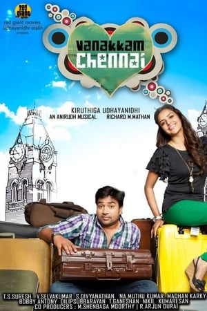 Vanakkam Chennai 2013 ( – Tamil) Dual Audio | Dubbed Hindi Movie UnCut HDRip 450MB