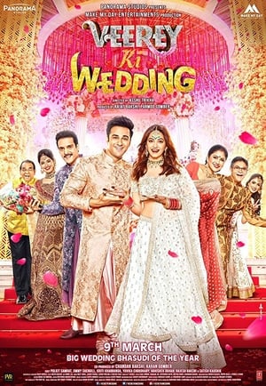 Veerey Ki Wedding (2018) Movie | Dubbed Hindi Movie HDRip - [400MB]