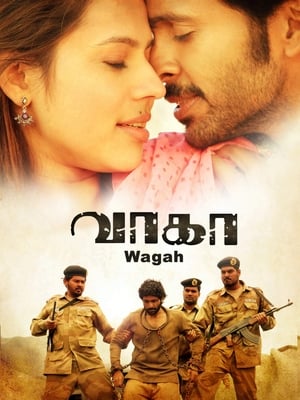 Wagah (2016) Dual Audio | Dubbed Hindi Movie UnCut HDRip [400MB]