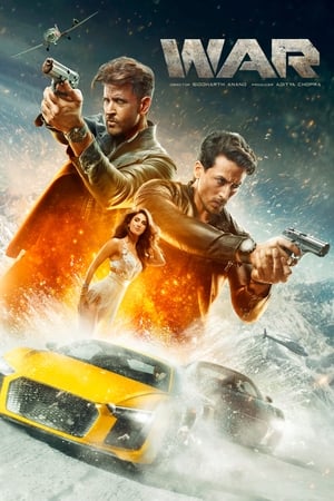 War (2019) Movie | Dubbed Hindi Movie HDRip - [450MB]
