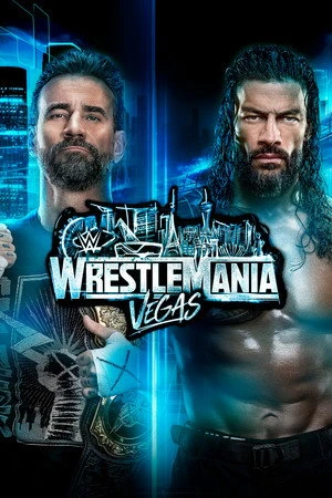 WWE WrestleMania 42 Sunday 2026 - English Dual Audio WEB-DL | Dubbed Hindi Movie