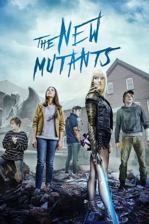X-Men: The New Mutants (2020) Movie (English) BluRay [ | Dubbed Hindi Movie] [480p]