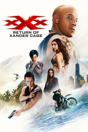 xXx Return of Xander Cage 2017 Dubbed [300MB]