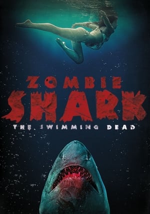 Zombie Shark (2015) Dual Audio | Dubbed Hindi Movie BluRay 300MB